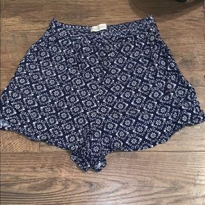 Abercrombie and Fitch shorts